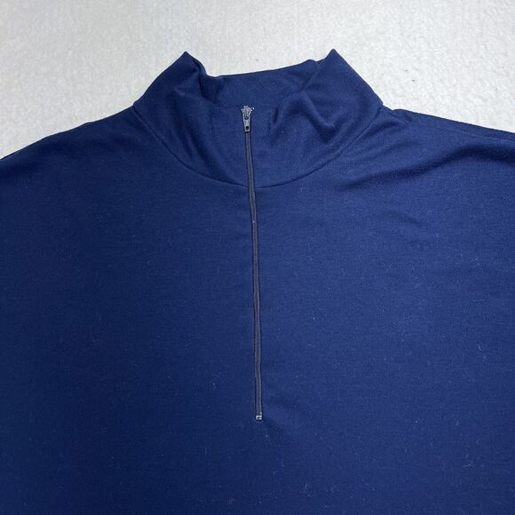 Vintage Patagonia Capilene Men's XL Slim Fit 1/4 Zip Lightweight Sweatshirt USA - Picture 2 of 12